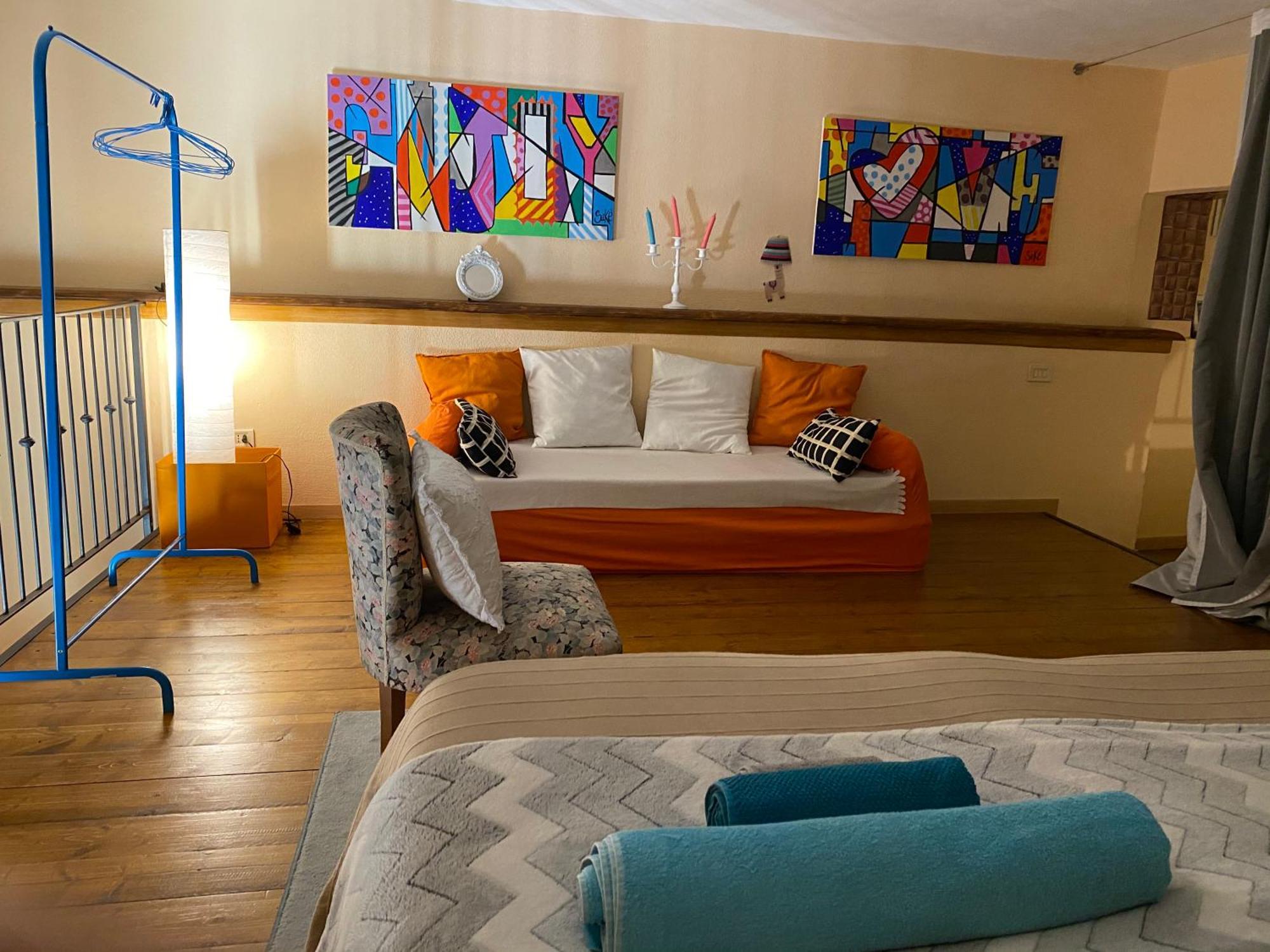 Ferienwohnung Sake Loft CTA Exterior foto
