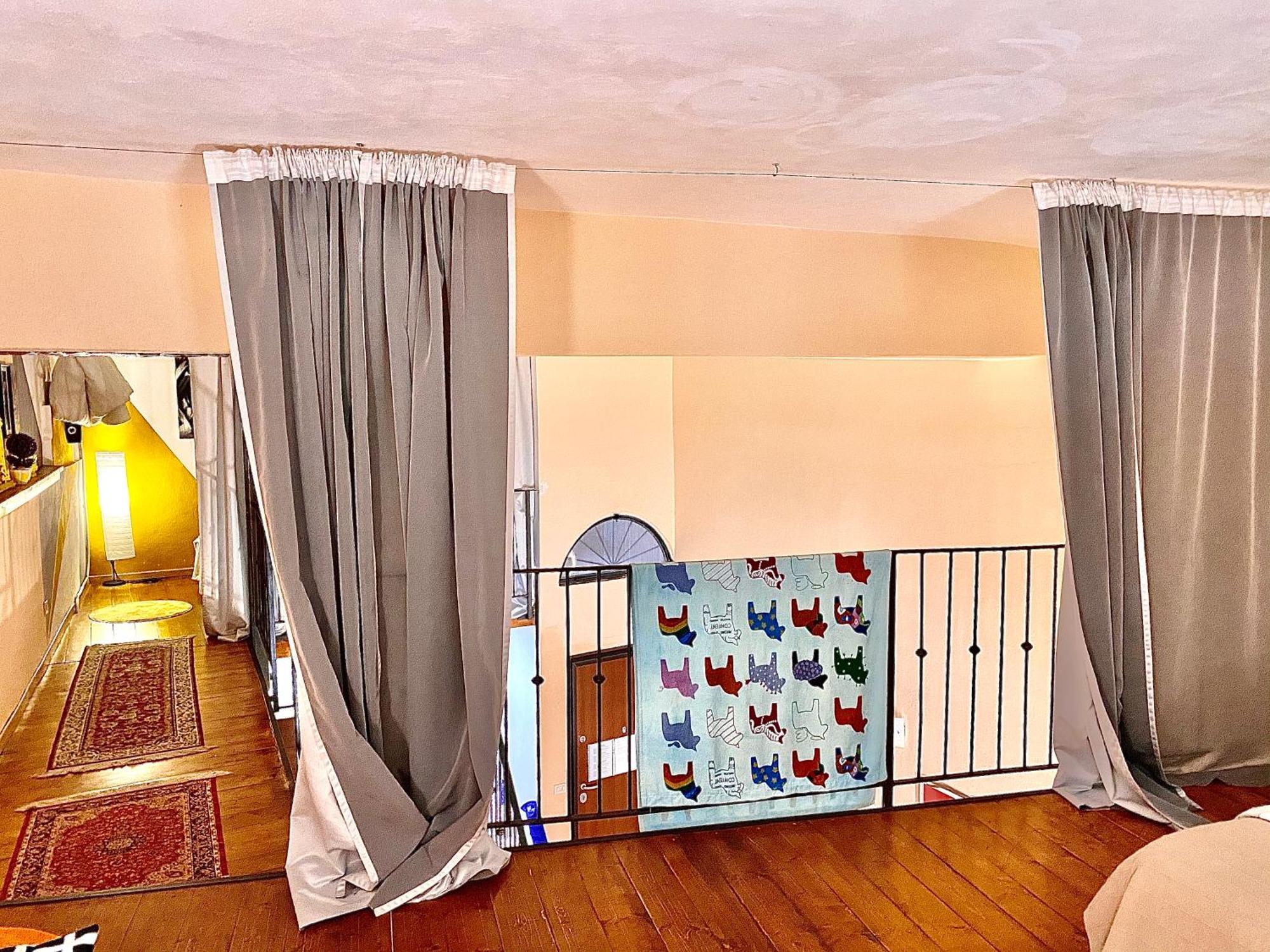 Ferienwohnung Sake Loft CTA Exterior foto
