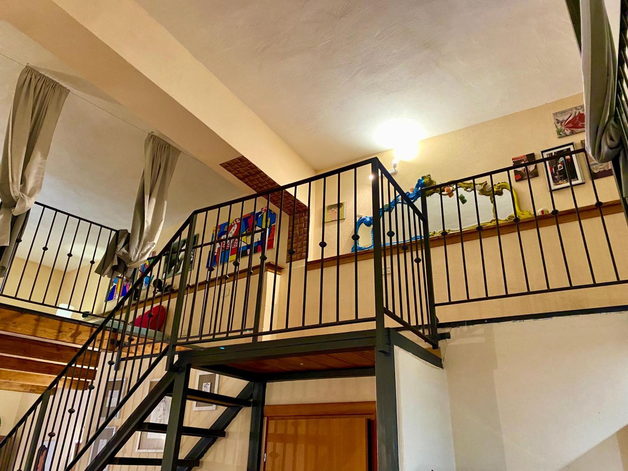 Ferienwohnung Sake Loft CTA Exterior foto
