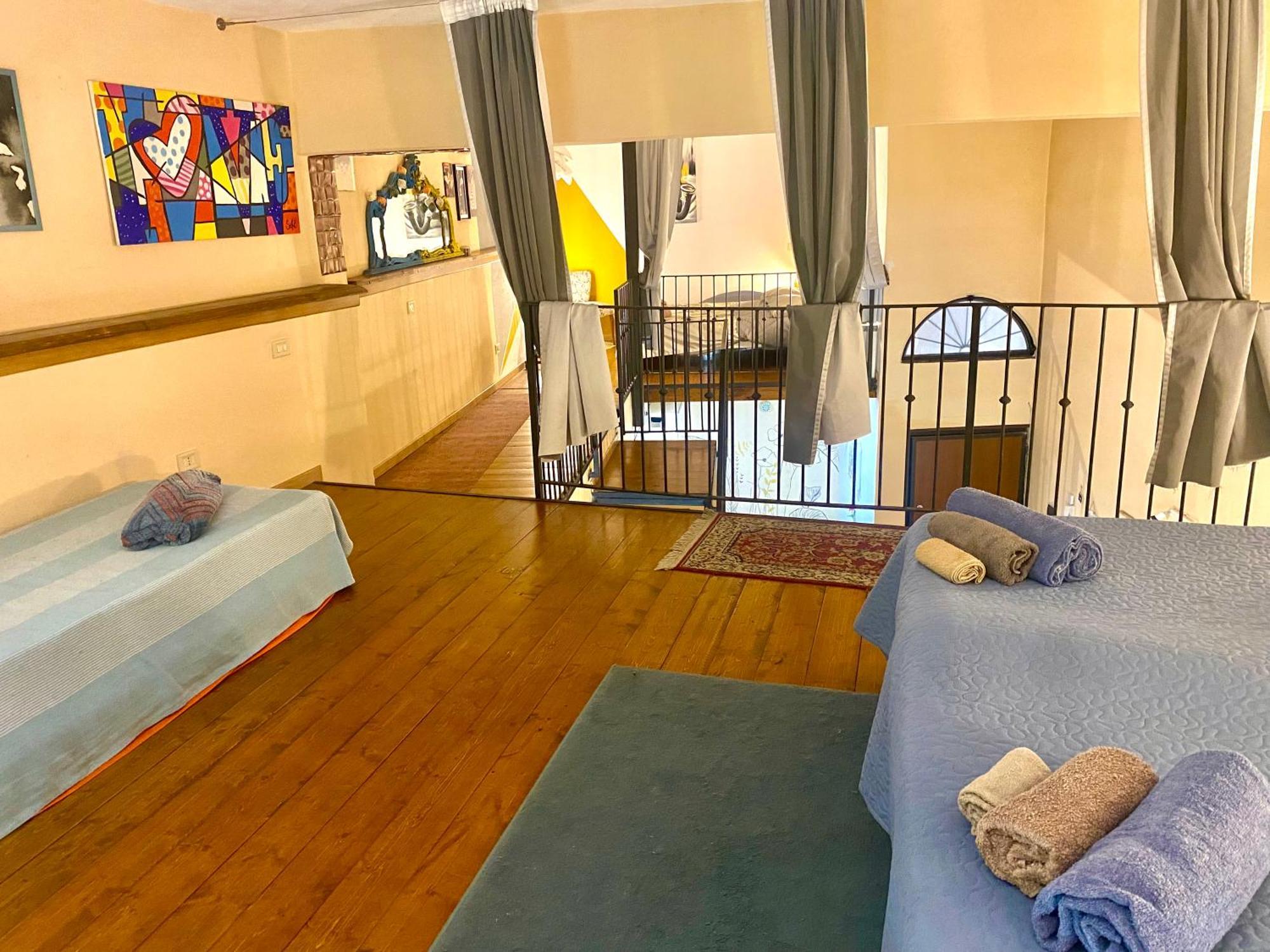 Ferienwohnung Sake Loft CTA Exterior foto