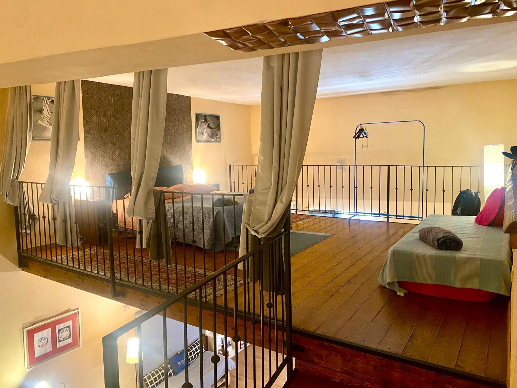 Ferienwohnung Sake Loft CTA Exterior foto