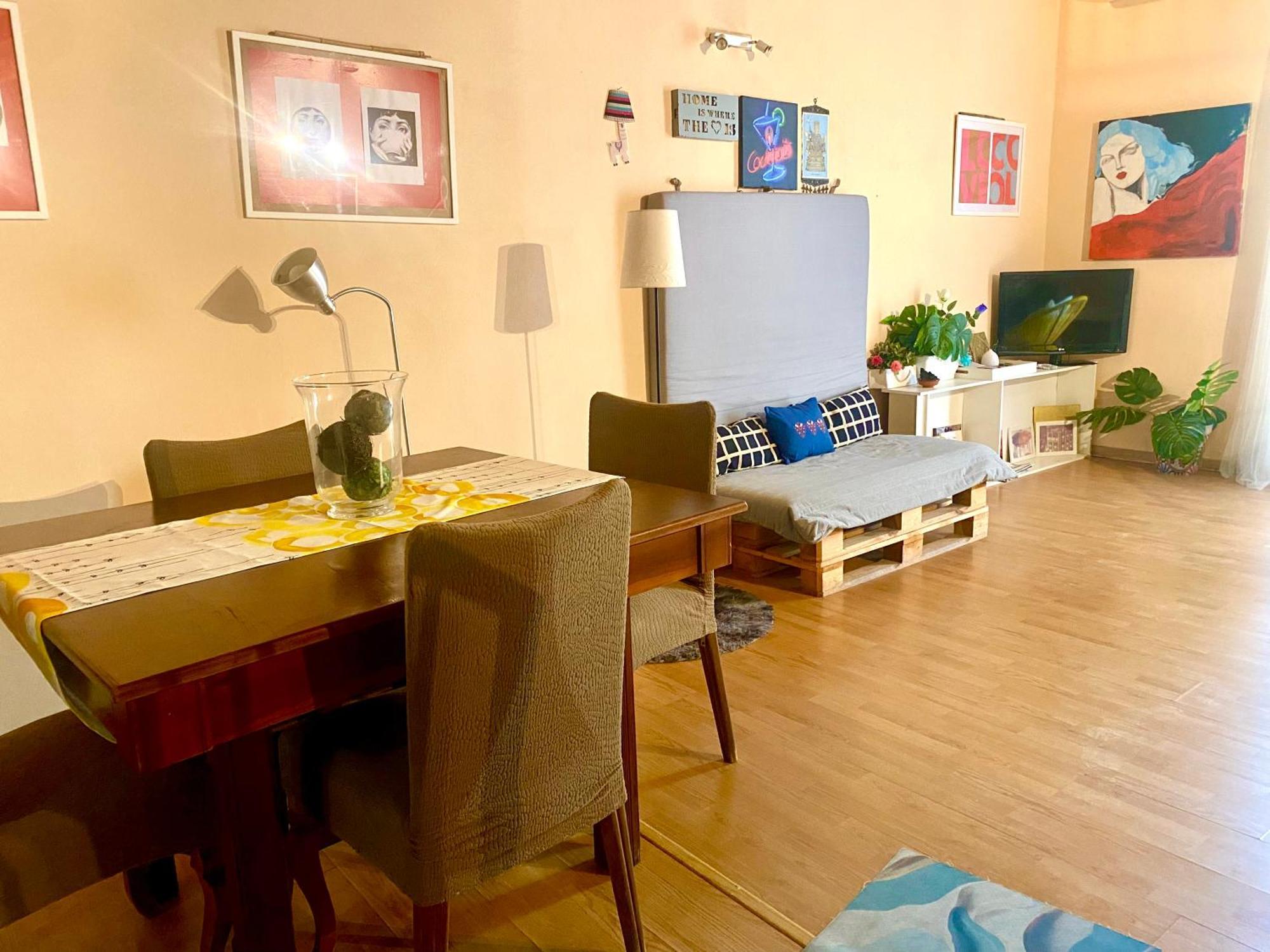 Ferienwohnung Sake Loft CTA Exterior foto